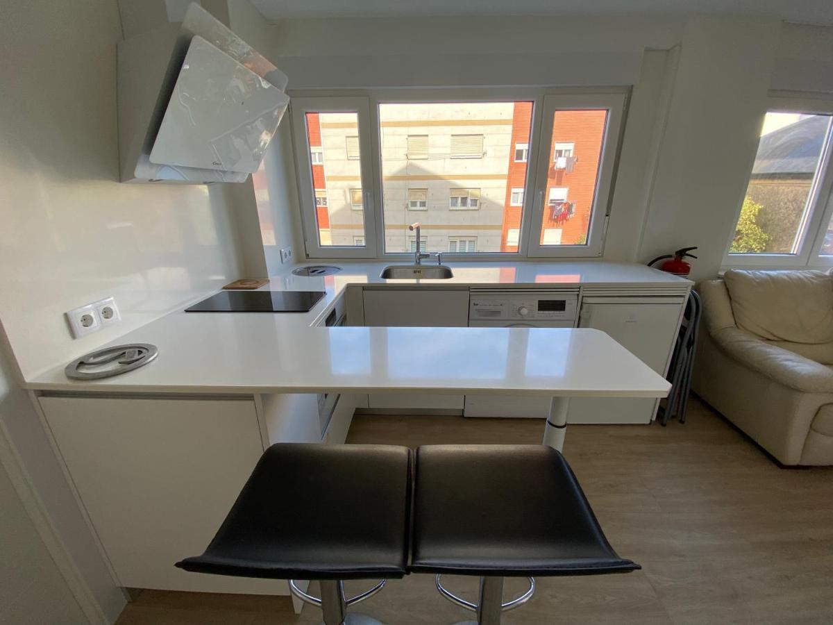 Acogedor Apartamento En Zona Privilegiada 산탄데르 외부 사진