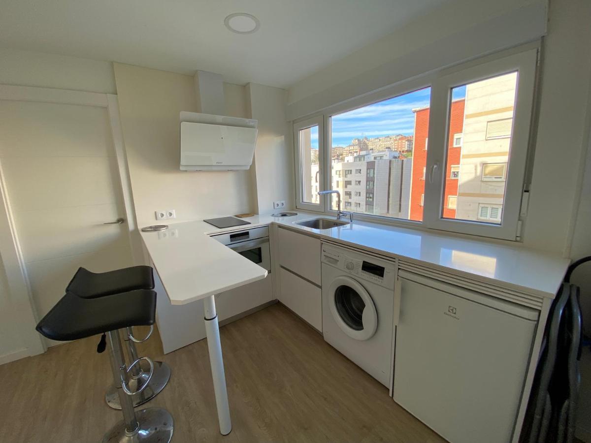 Acogedor Apartamento En Zona Privilegiada 산탄데르 외부 사진