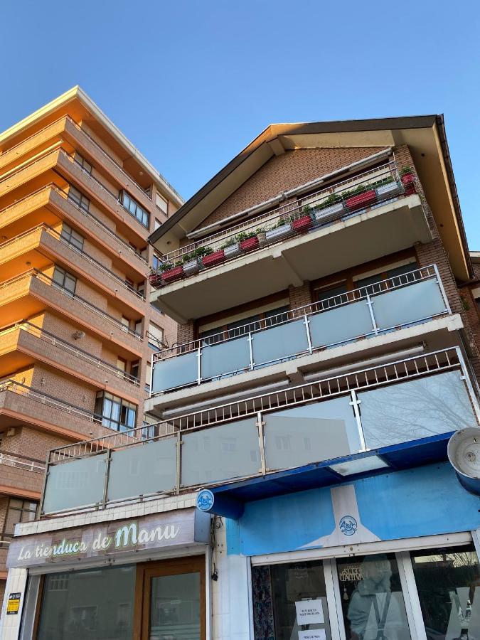 Acogedor Apartamento En Zona Privilegiada 산탄데르 외부 사진