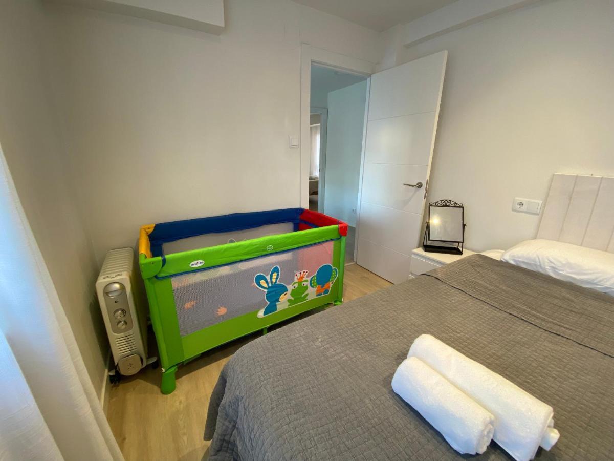 Acogedor Apartamento En Zona Privilegiada 산탄데르 외부 사진