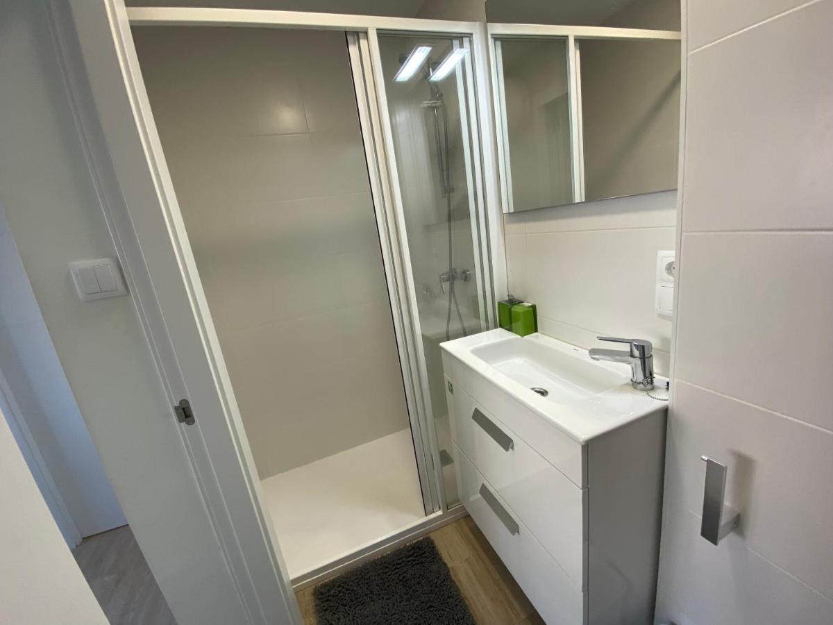 Acogedor Apartamento En Zona Privilegiada 산탄데르 외부 사진