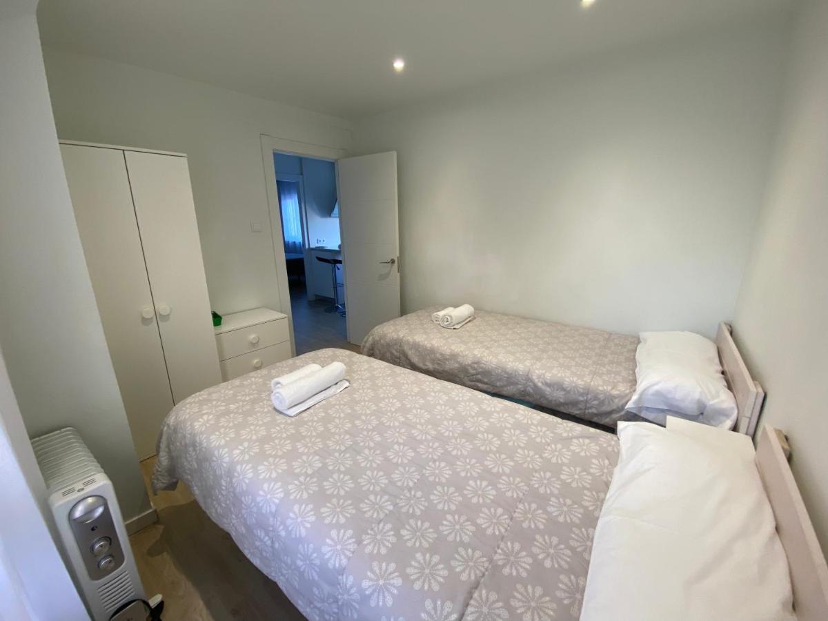 Acogedor Apartamento En Zona Privilegiada 산탄데르 외부 사진