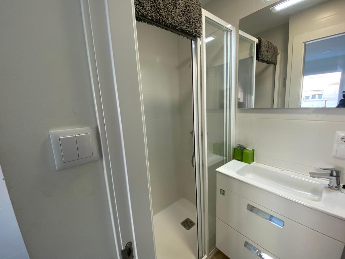 Acogedor Apartamento En Zona Privilegiada 산탄데르 외부 사진