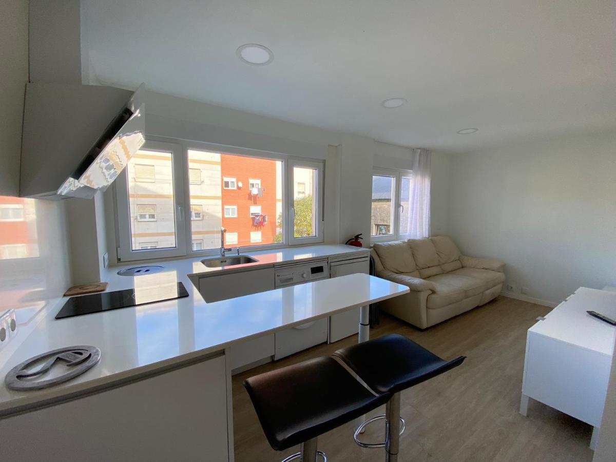 Acogedor Apartamento En Zona Privilegiada 산탄데르 외부 사진