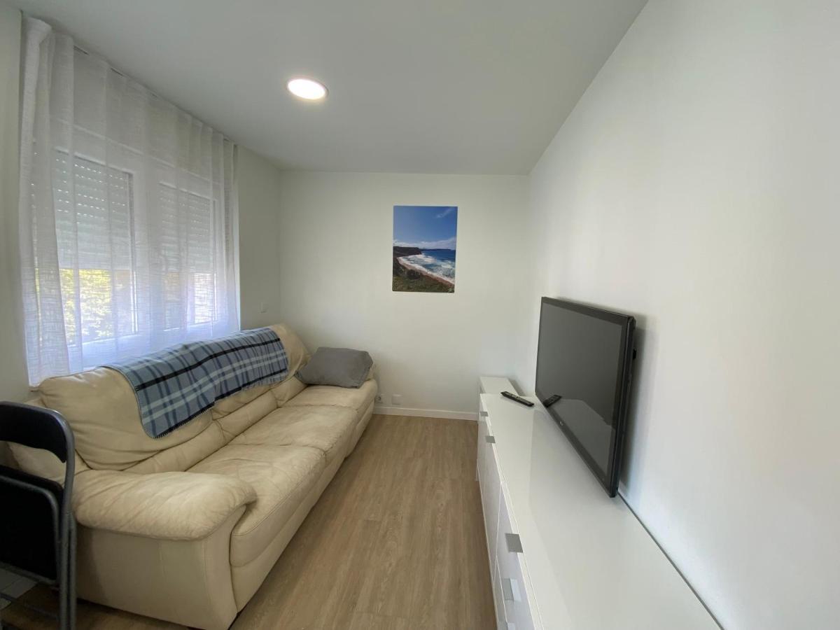 Acogedor Apartamento En Zona Privilegiada 산탄데르 외부 사진