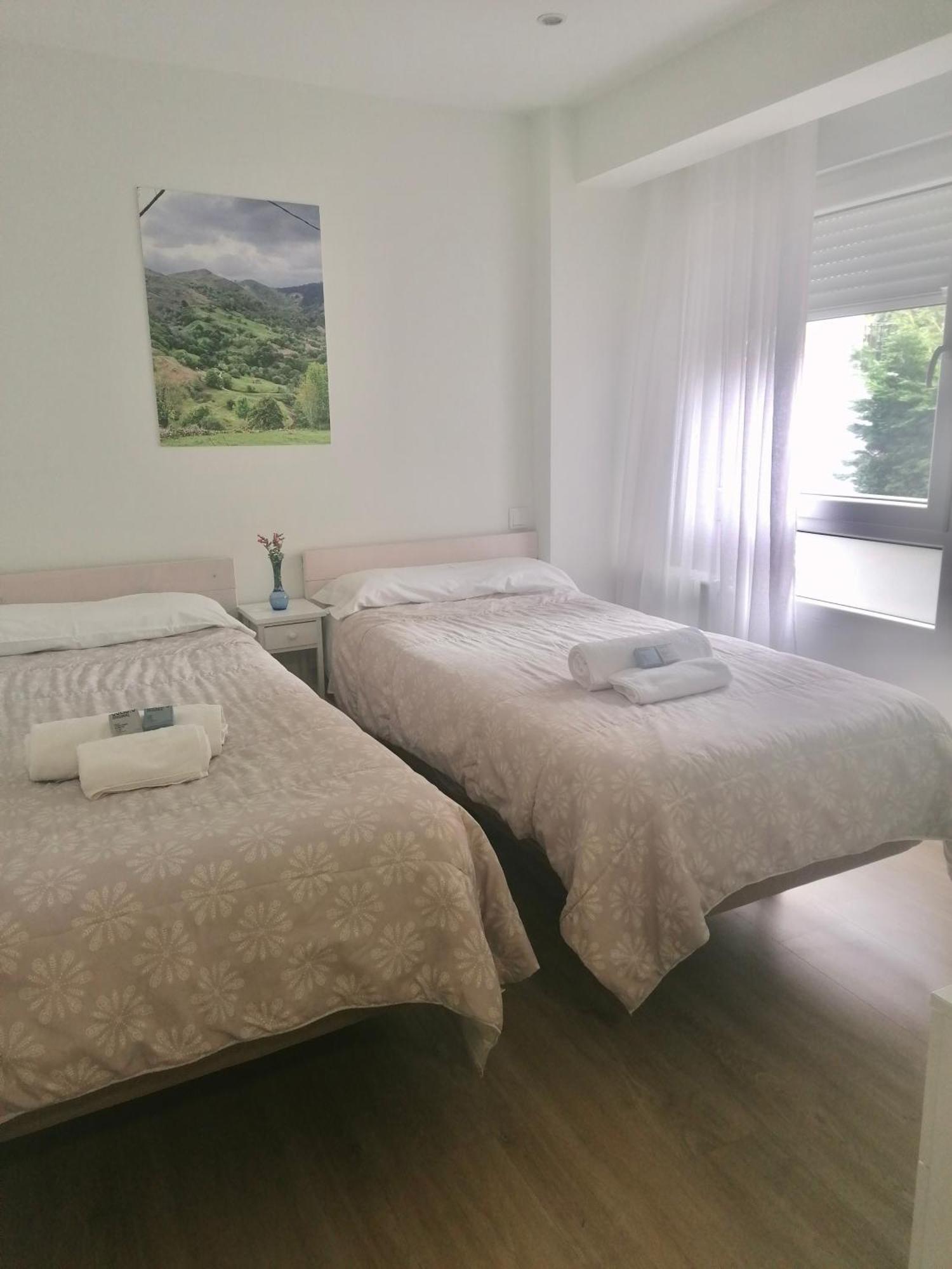 Acogedor Apartamento En Zona Privilegiada 산탄데르 외부 사진